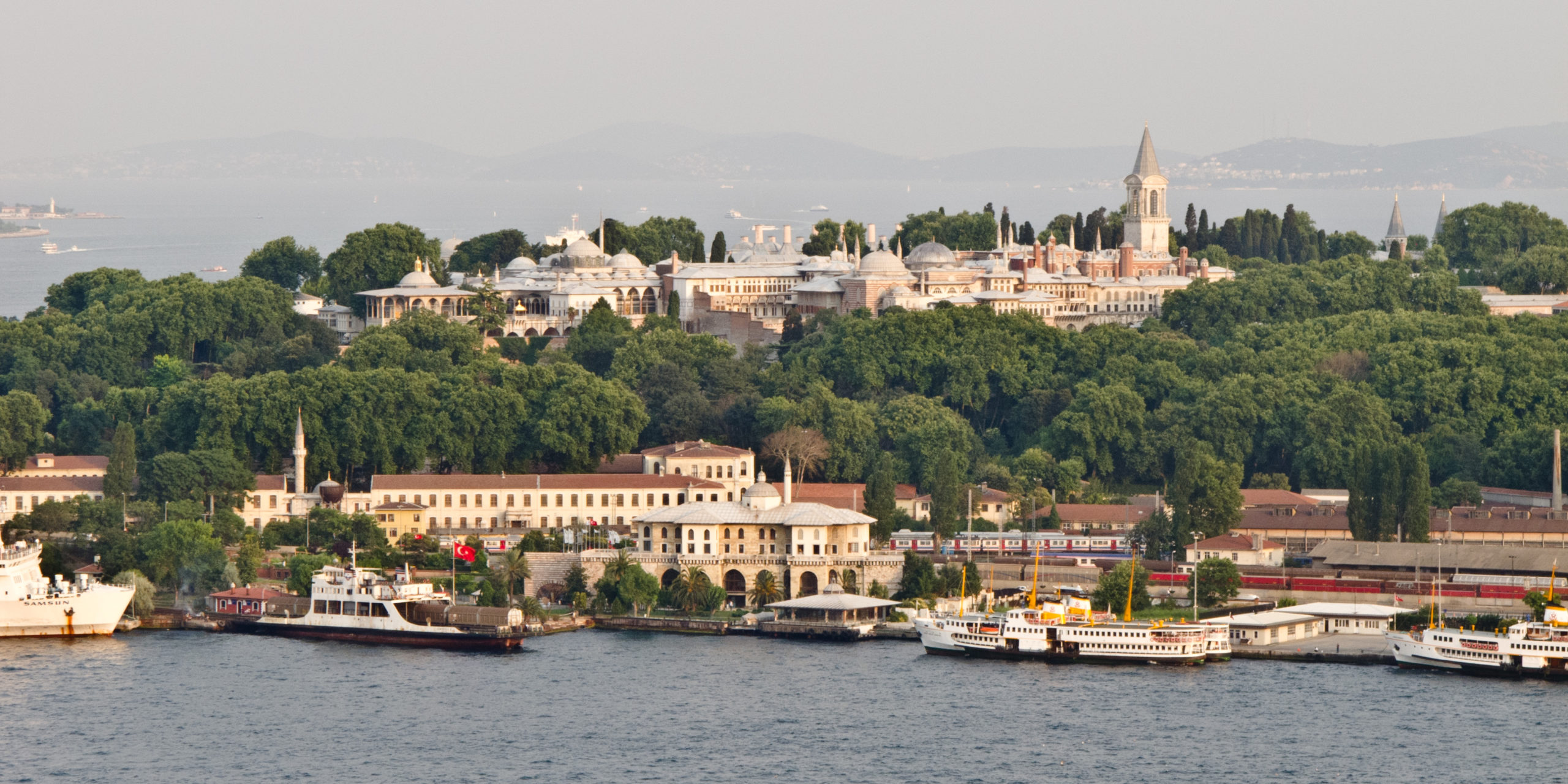 Palacio de Topkapi